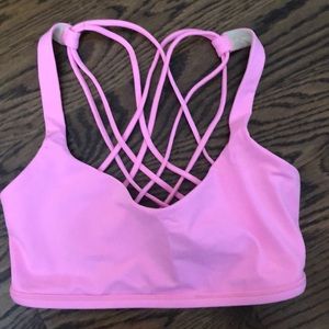 Lululemon sports bra. Size 10